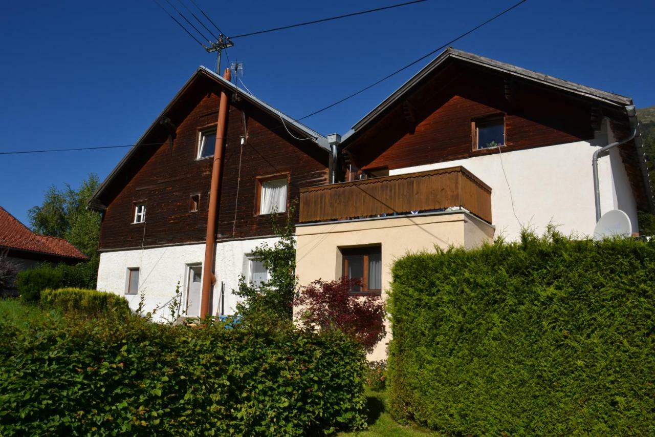 Ferienhaus Heidi Piller Exterior photo